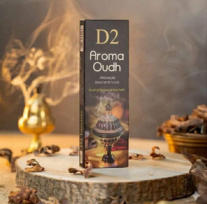 Aroma Oudh Dhoop Sticks